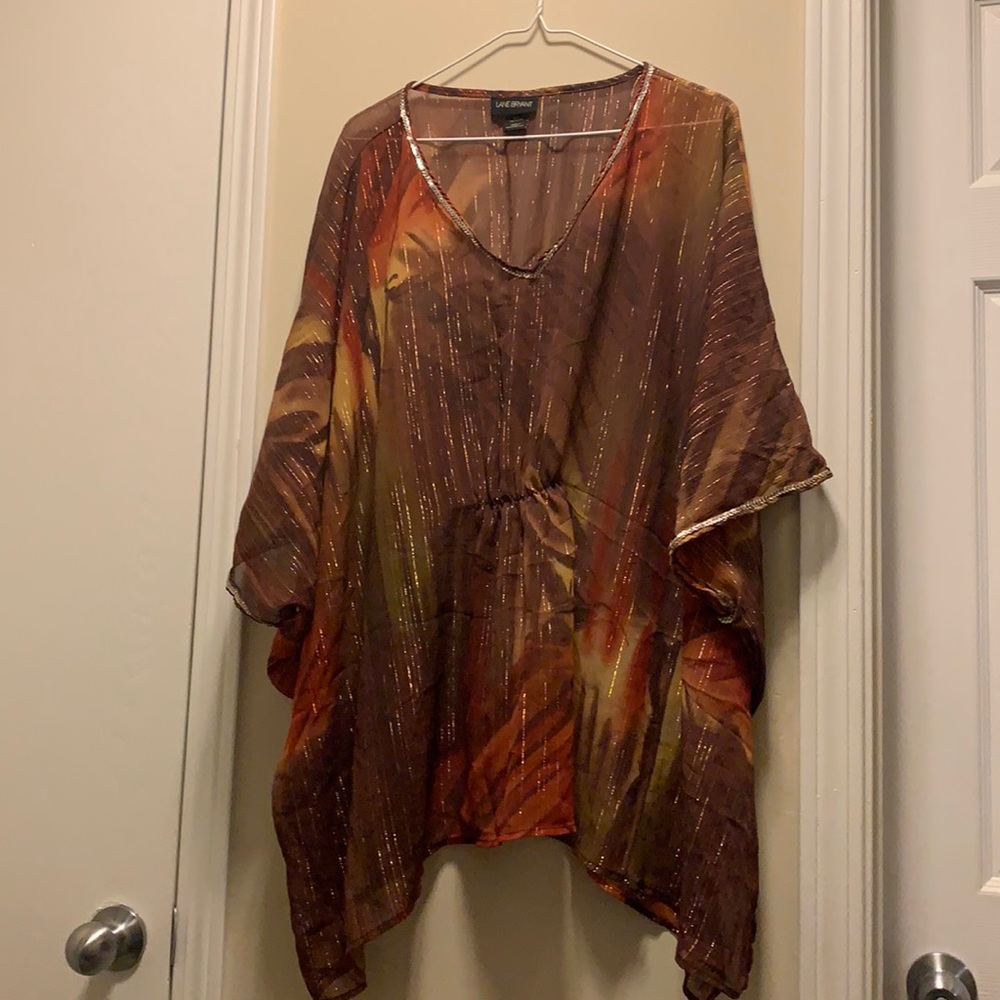 Lane Bryant top